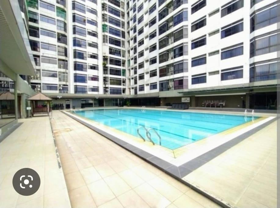 Fahrenheit Condo Bukit Bintang Kl 2R By Roseline Kuala Lumpur Esterno foto
