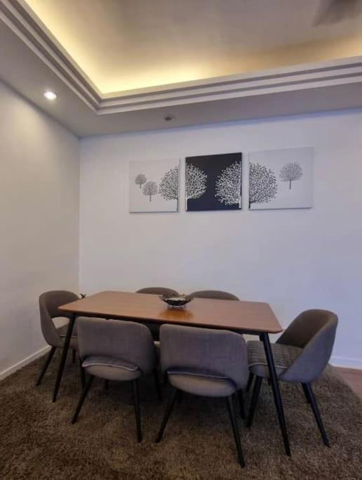 Fahrenheit Condo Bukit Bintang Kl 2R By Roseline Kuala Lumpur Esterno foto